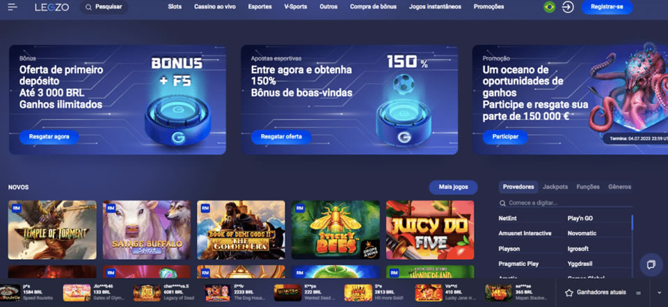 Portanto, os jogadores do Casino brazino777.comptpinnacle app podem ter certeza de que seus fundos e privacidade estão seguros.