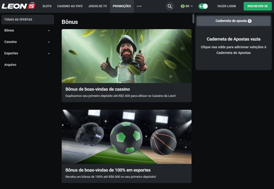 Registre-se sssgame bônus Jogue sssgame bônus Retirada de depósito em jogos de azar sem limite mínimo